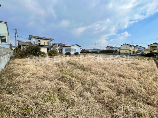 【庭】 | 磐田市福田中島　中古住宅