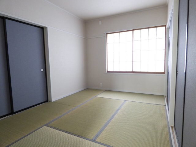 【和室】 | OTOWA BASE い号棟