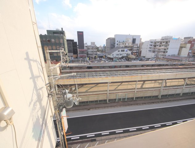 新大宮駅前北ビルの展望