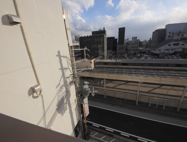 新大宮駅前北ビルの展望
