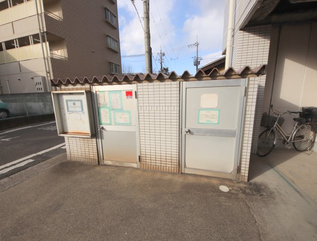 新大宮駅前北ビルのその他共用部分