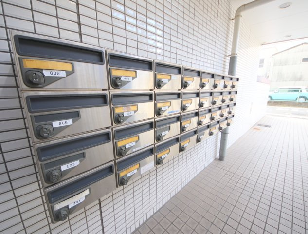 新大宮駅前北ビルのその他共用部分