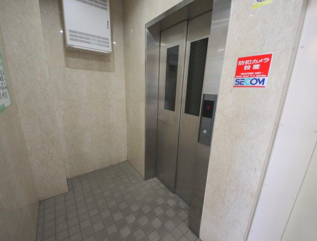 新大宮駅前北ビルのその他共用部分