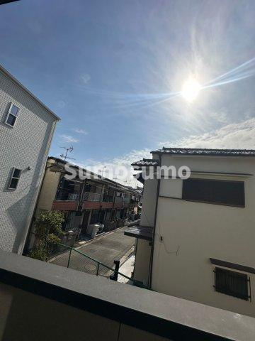 ラスター仁川 Ⅰの展望