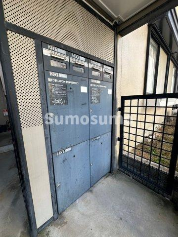 ラスター仁川 Ⅰのその他共用部分