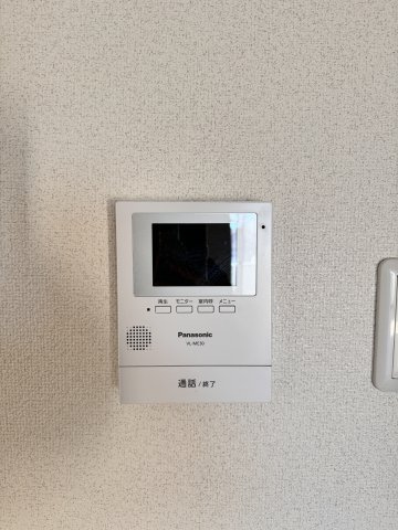 ガーデンヒルズ鐘塚のセキュリティ|別部屋の写真です。