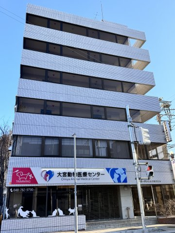 ガーデンヒルズ鐘塚の外観