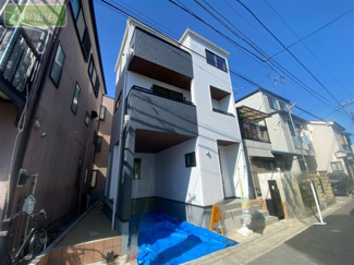 【外観】 | 販売現地
スタイリッシュな外観でゆったりした空間が魅力的です♪