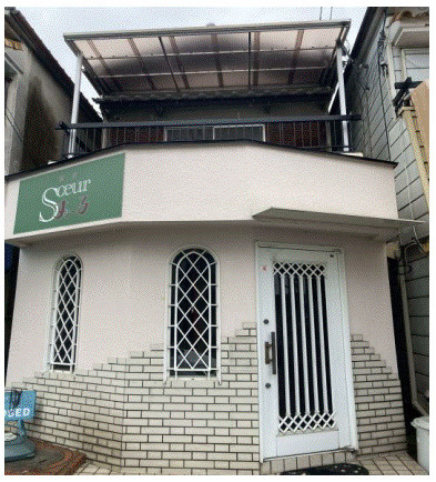 堺市中区辻之　貸店舗