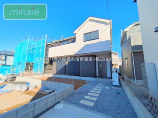 【外観】 | 販売現地
広いお庭でバーベキュー出来ます。