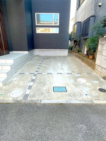 船橋市習志野二丁目　戸建