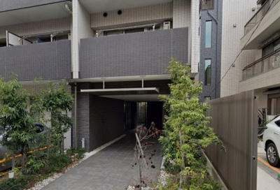 【エントランス】 | グラン　リジエール