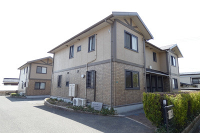 【外観】 | セジュールシャルマン A棟 | 外観もきれいです