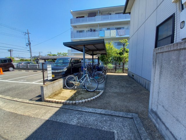 パークコートA棟のその他共用部分