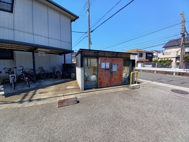 パークコートA棟のその他