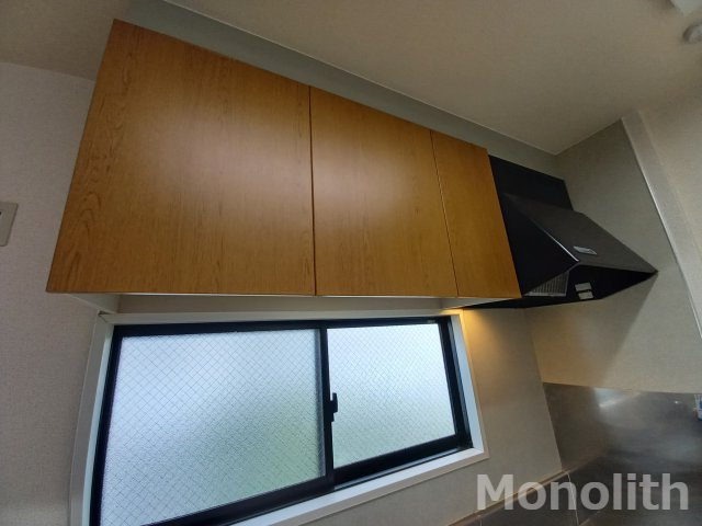 パークコートA棟の内装