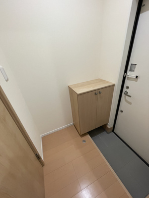 【玄関】 | フロレゾン稲毛