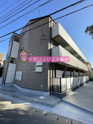 【外観】 | フロレゾン稲毛