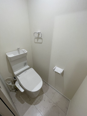 【トイレ】 | フロレゾン稲毛