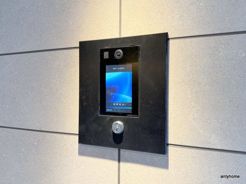 シーズンフラッツ中崎　仲介手数料無料のセキュリティ