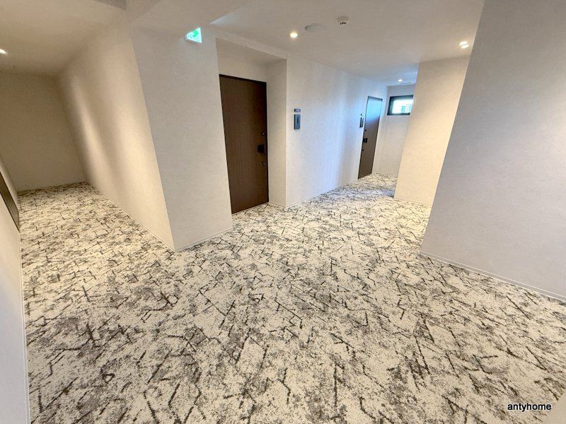 シーズンフラッツ中崎　仲介手数料無料のその他共用部分