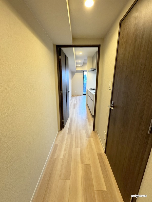 シーズンフラッツ中崎　仲介手数料無料の内装