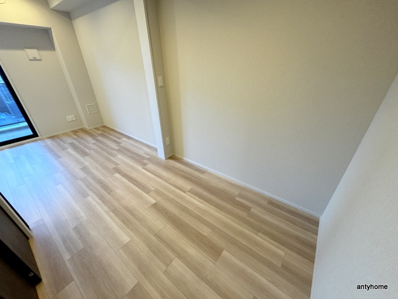 シーズンフラッツ中崎　仲介手数料無料の寝室