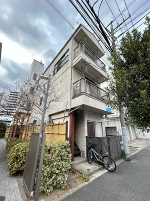 【外観】 | 横坂ビル