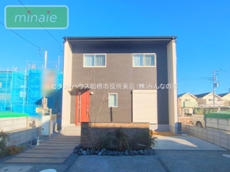 【外観】 | 販売現地
広いお庭でバーベキュー出来ます。