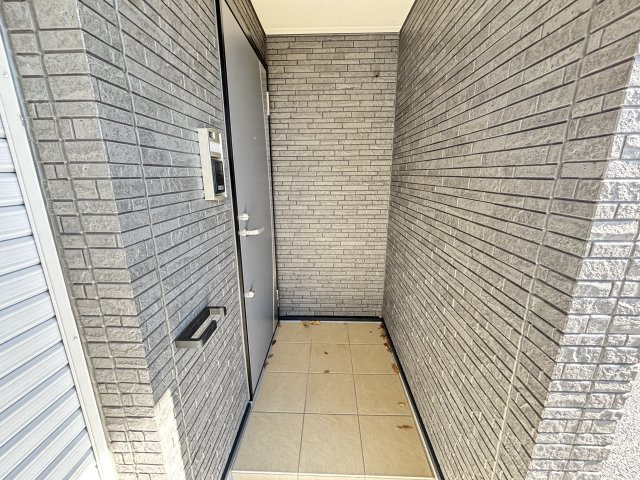 Garace TUKASAのエントランス
