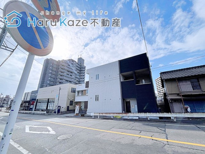 【外観】 | Iris【名古屋市賃貸・オートロック】