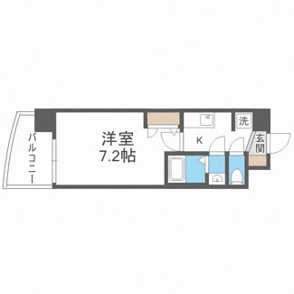 【間取り】 | セレニテ西中島アリア壱番館
