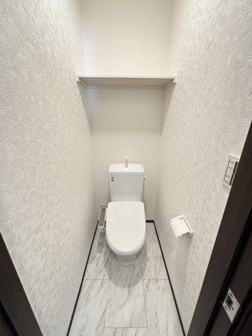 Garace TUKASAのトイレ