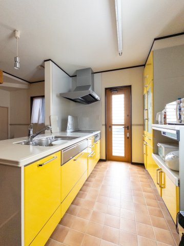 【キッチン】 | 松長5丁目売家