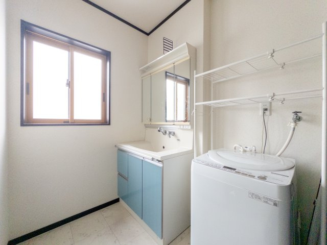 【独立洗面台】 | 松長5丁目売家