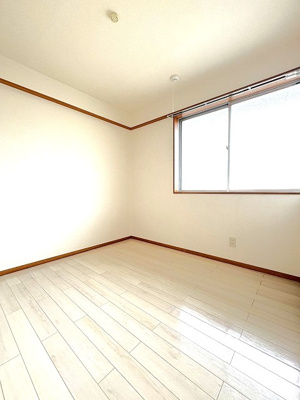 【内装】 | ハラモマンションⅡ | 洋室4.5帖