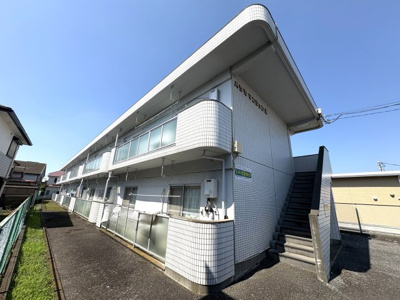 【外観】 | ハラモマンションⅡ