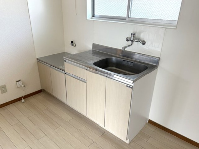 【キッチン】 | ハラモマンションⅡ