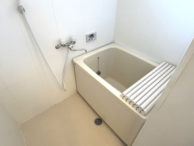 【浴室】 | ハラモマンションⅡ | 追い焚き可能