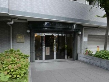 【エントランス】 | ヴィンテージ中野