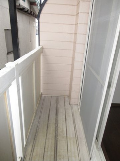 【バルコニー】 | ユーコート城西