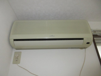 【設備】 | ユーコート城西 | エアコン