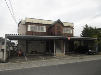 【外観】 | ユーコート城西