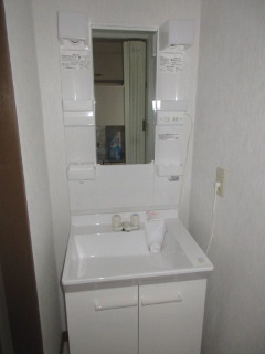 【洗面所】 | ユーコート城西