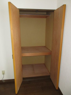 【収納】 | ユーコート城西