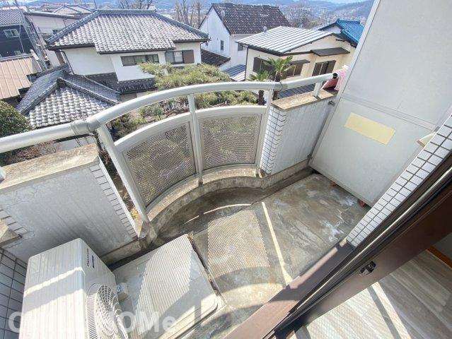 I`sマンションのバルコニー|他社様掲載物件もまとめてご紹介、ご案内可能です(^^)/