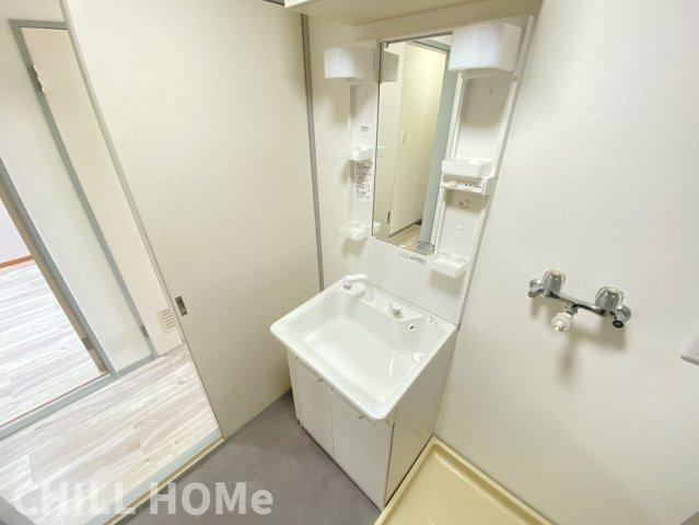 I`sマンションの洗面所|他社様掲載物件もまとめてご紹介、ご案内可能です(^^)/