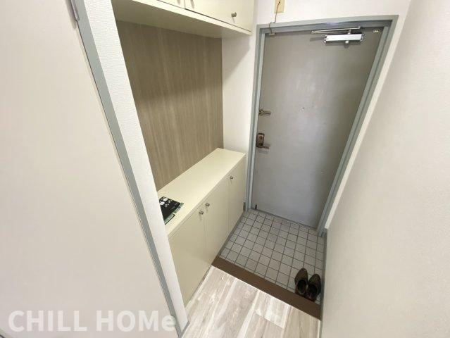 I`sマンションの玄関|他社様掲載物件もまとめてご紹介、ご案内可能です(^^)/