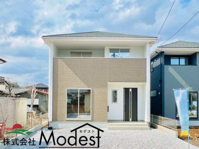 高崎市寺尾町の外観|年中無休で平日の仕事終わり夜２０時まで受付可能です。
事前のご予約がオススメです。お気軽にお問い合わせください。