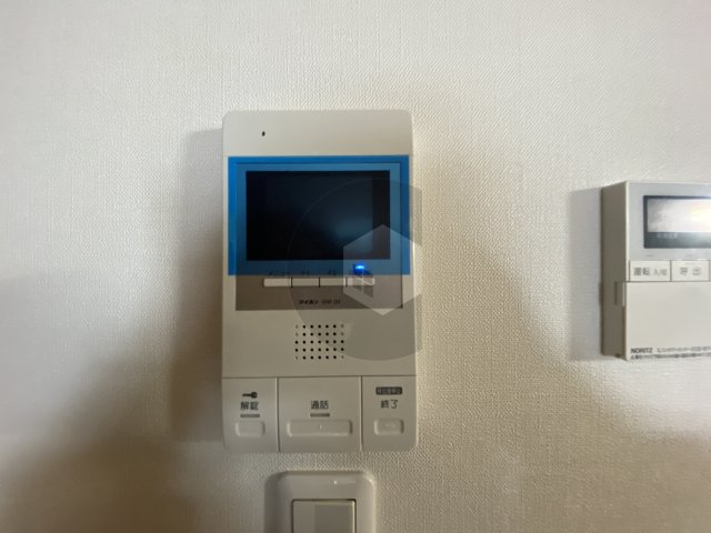 プロパティー高井田のセキュリティ